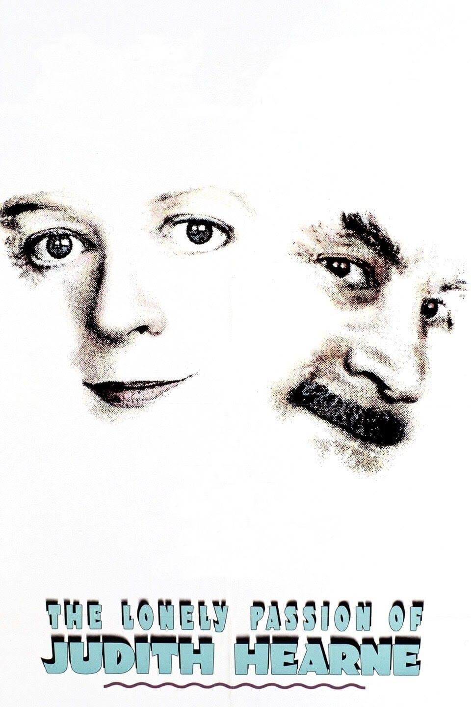 Постер The Lonely Passion of Judith Hearne